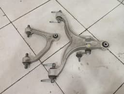 FERRARI Ferrari 599 GTB F141 Right Rear Hub 220454 Wheel Bearing Housing Rear Re CCM SET- — thumbnail 5