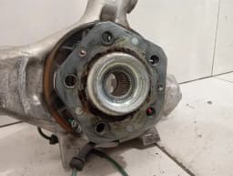 FERRARI Ferrari 599 GTB F141 Right Rear Hub 220454 Wheel Bearing Housing Rear Re CCM SET- — thumbnail 4