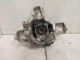 FERRARI Ferrari 599 GTB F141 Right Rear Hub 220454 Wheel Bearing Housing Rear Re CCM SET- — thumbnail 7