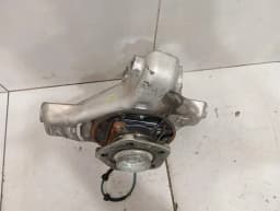 FERRARI Ferrari 599 GTB F141 Right Rear Hub 220454 Wheel Bearing Housing Rear Re CCM SET- — thumbnail 6