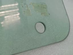 FERRARI Ferrari 599 GTB F141 Right Front Door Glass 68040400 Front Right Door Glass- — thumbnail 6