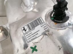 FERRARI Ferrari Purosangue F175 suspension oil tank with defects 913873 reservoir - — thumbnail 8