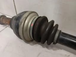 FERRARI Ferrari 599 GTB F141 drive shaft rear right 219799 rear right drive shaft- — thumbnail 4