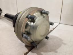 FERRARI Ferrari 599 GTB F141 drive shaft rear right 219799 rear right drive shaft- — thumbnail 6