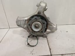 FERRARI Ferrari 599 GTB F141 Right Rear Hub 220454 Wheel Bearing Housing Rear Re CCM SET- — thumbnail 3