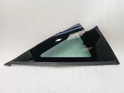 FERRARI Ferrari 599 GTB F141 Right Rear 1/4 Glass 82321100 Door Glass 1/4 Rear RH- — thumbnail 6