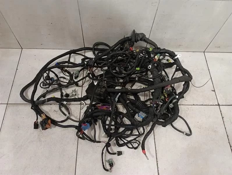 FERRARI Ferrari 599 GTB F141 Wiring Loom 232419 ENGINE COMPARTMENT Wiring Harness-