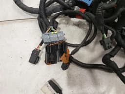 FERRARI Ferrari 599 GTB F141 Wiring Loom 232419 ENGINE COMPARTMENT Wiring Harness- — thumbnail 7