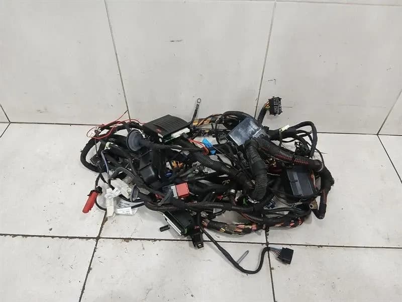 FERRARI Ferrari 599 GTB F141 Wiring Loom 235285 Rear End Wiring Harness-