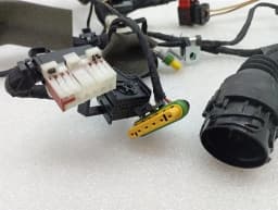 FERRARI Ferrari 599 GTB F141 Wiring Loom 226231 LH DOOR Wiring Harness- — thumbnail 3