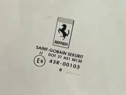 FERRARI FERRARI 599 GTB F141 WINDSCREEN 68269300 WINDSCREEN- — thumbnail 6