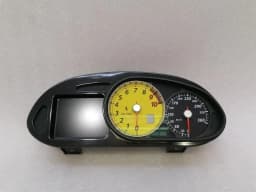 FERRARI Ferrari 599 GTB F141 Instrument Cluster 249123 Speedometer KMH CARBON- — thumbnail 1