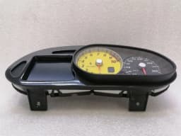 FERRARI Ferrari 599 GTB F141 Instrument Cluster 249123 Speedometer KMH CARBON- — thumbnail 8