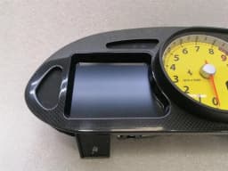 FERRARI Ferrari 599 GTB F141 Instrument Cluster 249123 Speedometer KMH CARBON- — thumbnail 6