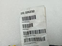 FERRARI Ferrari 599 GTB F141 Wiring Loom 226232 RH DOOR Wiring Harness- — thumbnail 7