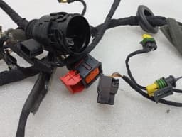 FERRARI Ferrari 599 GTB F141 Wiring Loom 226232 RH DOOR Wiring Harness- — thumbnail 3