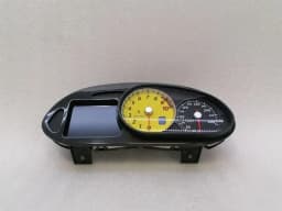 FERRARI Ferrari 599 GTB F141 Instrument Cluster 249123 Speedometer KMH CARBON- — thumbnail 3