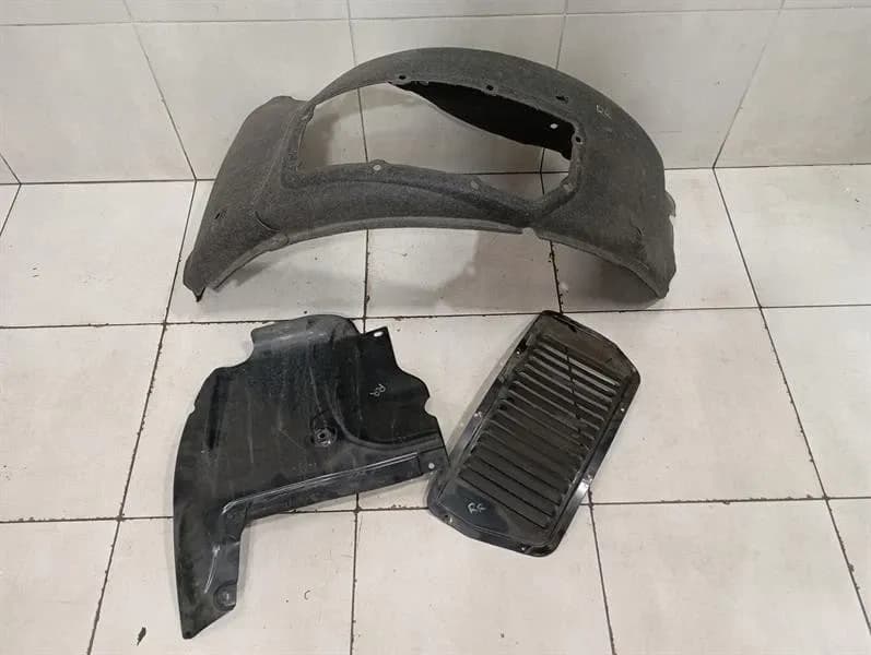 FERRARI Ferrari 599 GTB F141 wheel arch liner 67134400 rear RH wheel arch cover -