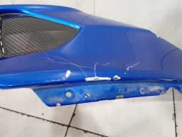 LAMBORGHINI Lamborghini Huracan Performante Left Wing 4T0821021D Fender Left Faulty- — thumbnail 10