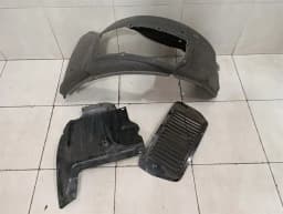 FERRARI Ferrari 599 GTB F141 wheel arch liner 67134400 rear RH wheel arch cover - — thumbnail 2