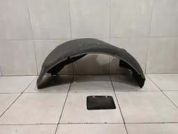 FERRARI Ferrari 599 GTB F141 wheel arch liner 67134500 rear LH wheel arch cover - — thumbnail 1