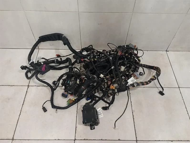 FERRARI Ferrari 599 GTB F141 Wiring Loom 235873 Passengers Compartment Cable Wiring Harness-