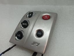 FERRARI Ferrari 599 GTB F141 Switch 246336 Plate F1 Button Switch - — thumbnail 5