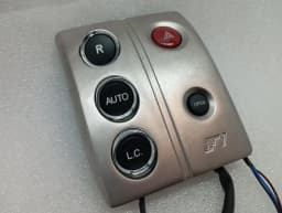 FERRARI Ferrari 599 GTB F141 Switch 246336 Plate F1 Button Switch - — thumbnail 4