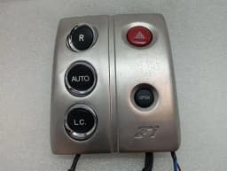FERRARI Ferrari 599 GTB F141 Switch 246336 Plate F1 Button Switch - — thumbnail 3