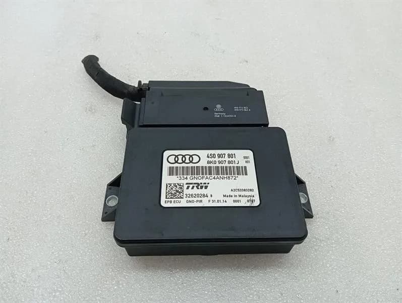Lamborghini LP 610-4 Park Brake Module 4S0907801 Parking Brake Control Unit -