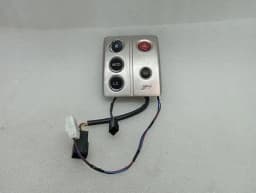 FERRARI Ferrari 599 GTB F141 Switch 246336 Plate F1 Button Switch - — thumbnail 1