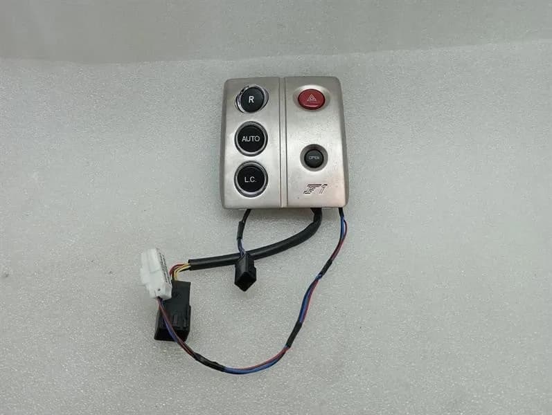 FERRARI Ferrari 599 GTB F141 Switch 246336 Plate F1 Button Switch -