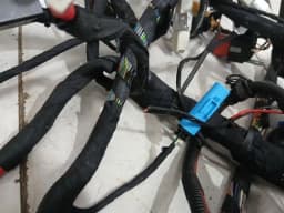 FERRARI Ferrari 599 GTB F141 Wiring Loom 235285 Rear End Wiring Harness- — thumbnail 9