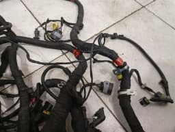 FERRARI Ferrari 599 GTB F141 Wiring Loom 232419 ENGINE COMPARTMENT Wiring Harness- — thumbnail 5