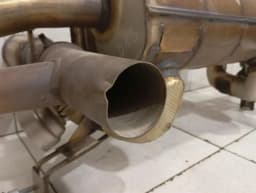 LAMBORGHINI Lamborghini Huracan Performante Exhaust Silencer 4T0251051B Performante Exhaust- — thumbnail 6