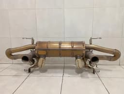 LAMBORGHINI Lamborghini Huracan Performante Exhaust Silencer 4T0251051B Performante Exhaust- — thumbnail 1