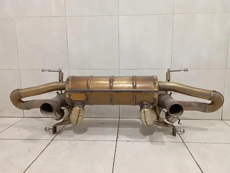 Lamborghini Huracan Performante Exhaust Silencer 4T0251051B Performante Exhaust-
