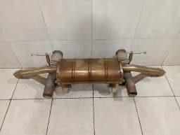 LAMBORGHINI Lamborghini Huracan Performante Exhaust Silencer 4T0251051B Performante Exhaust- — thumbnail 3