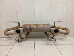 LAMBORGHINI Lamborghini Huracan Performante Exhaust Silencer 4T0251051B Performante Exhaust- — thumbnail 8