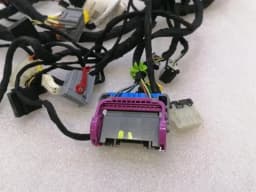 FERRARI FERRARI 599 GTB F141 WIRING LOOM 231544 WIRING HARNESS DASHBOARD- — thumbnail 3