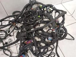 FERRARI Ferrari 599 GTB F141 Wiring Loom 232419 ENGINE COMPARTMENT Wiring Harness- — thumbnail 4