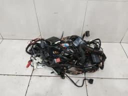FERRARI Ferrari 599 GTB F141 Wiring Loom 235285 Rear End Wiring Harness- — thumbnail 2