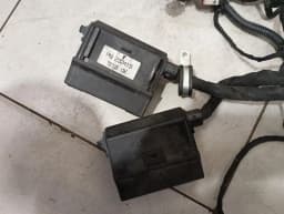 FERRARI Ferrari 599 GTB F141 Wiring Loom 232419 ENGINE COMPARTMENT Wiring Harness- — thumbnail 6