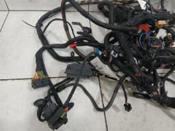 FERRARI Ferrari 599 GTB F141 Wiring Loom 235285 Rear End Wiring Harness- — thumbnail 5