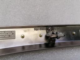 FERRARI Ferrari 599 GTB F141 Central Panel Veneer 69870000 Strip Cover- — thumbnail 7
