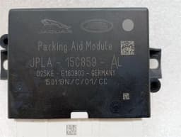 LAND ROVER Land Rover Range Rover Sport L494 Electronic Module JPLA-15C859-AL Control Unit - — thumbnail 3