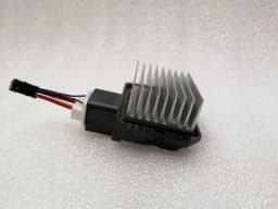 LAND ROVER REAR+RESISTOR RANGE ROVER L405 Heater Blower LR035687 Motor Heater Blower- — thumbnail 5