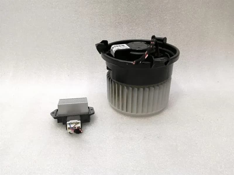 LAND ROVER REAR+RESISTOR RANGE ROVER L405 Heater Blower LR035687 Motor Heater Blower-