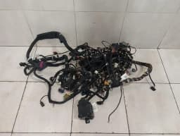 FERRARI Ferrari 599 GTB F141 Wiring Loom 235873 Passengers Compartment Cable Wiring Harness- — thumbnail 2