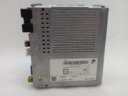 LAND ROVER LAND ROVER Range Rover Sport L494 CD player J9D3-19C211-PD Audio System Controller- — thumbnail 6